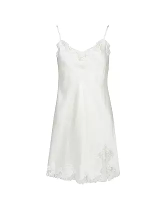 EVA BITZER | Negligé | creme